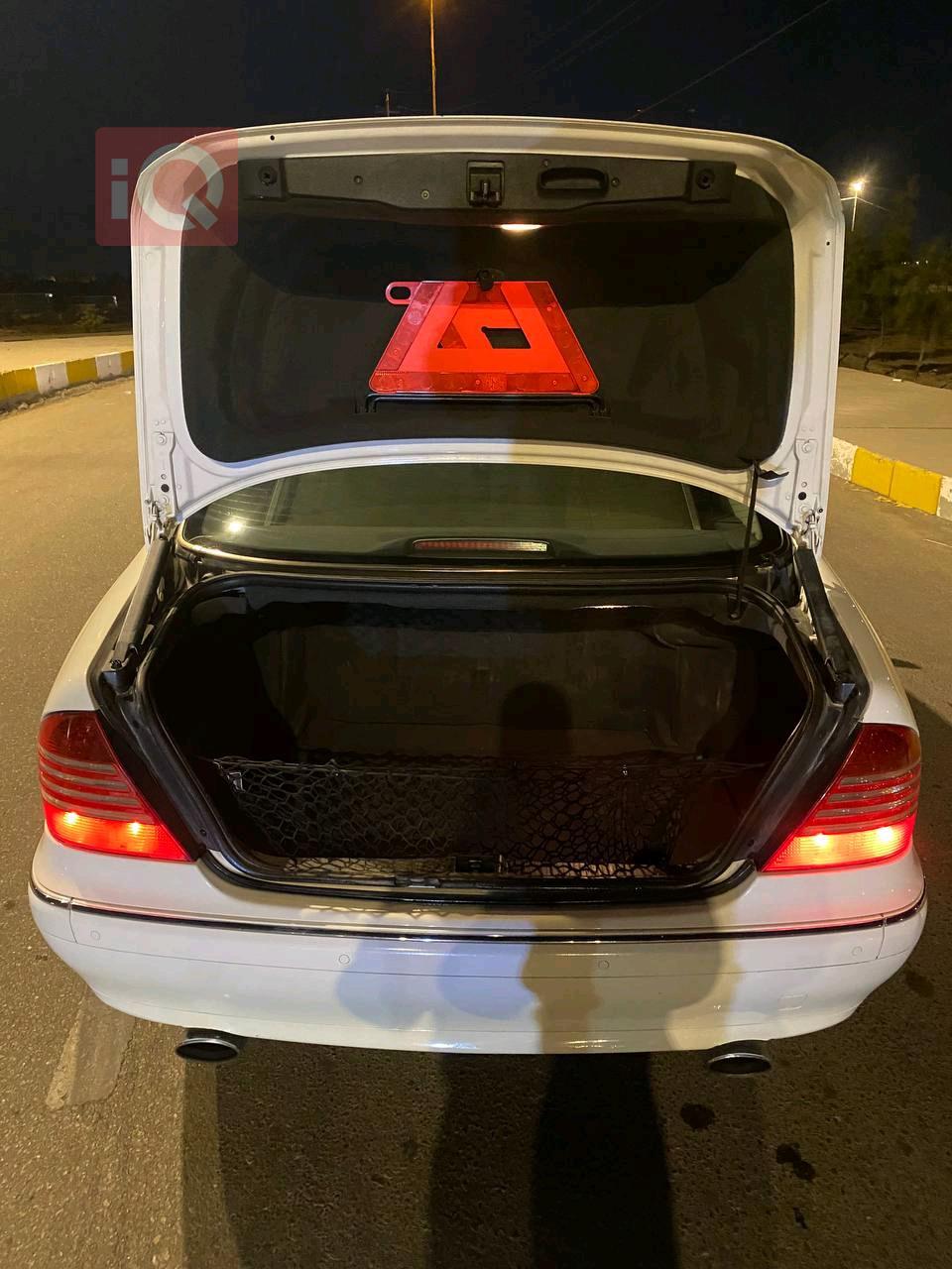 مرسيدس بنز إس كلاس